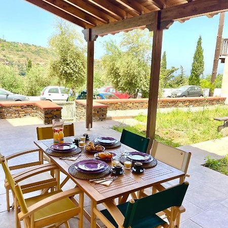 Casa Sophia Villa Karavostamo Luaran gambar