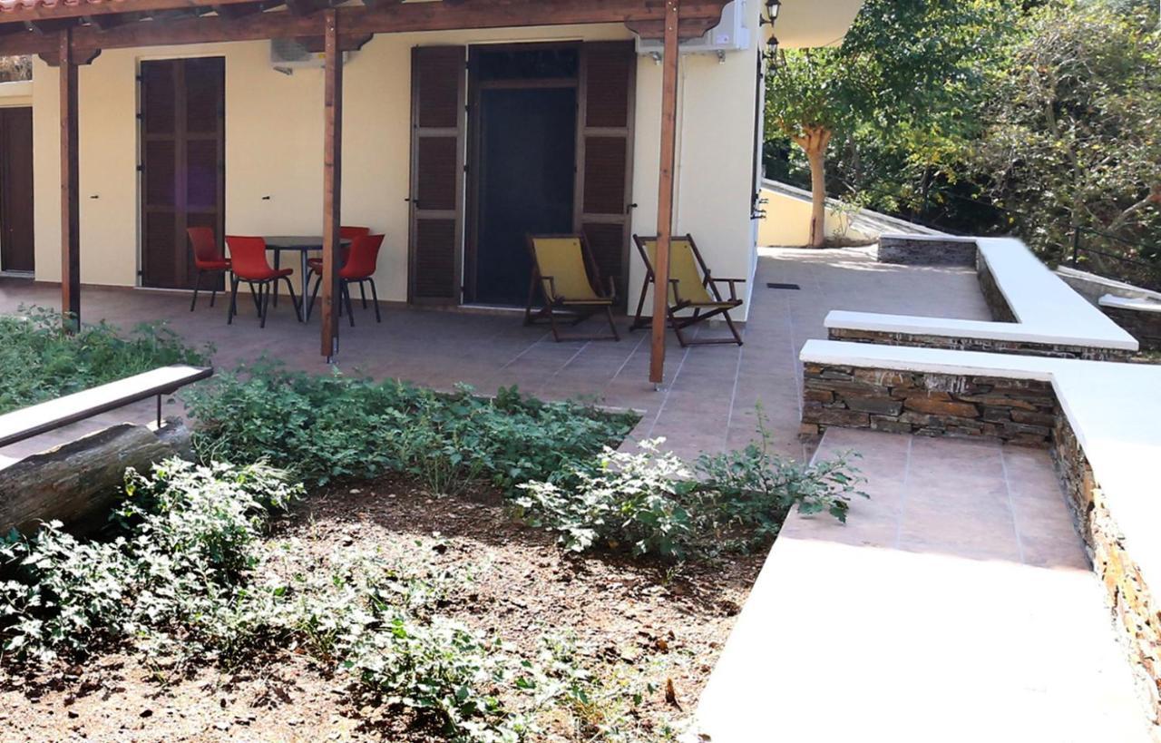 Casa Sophia Villa Karavostamo Luaran gambar