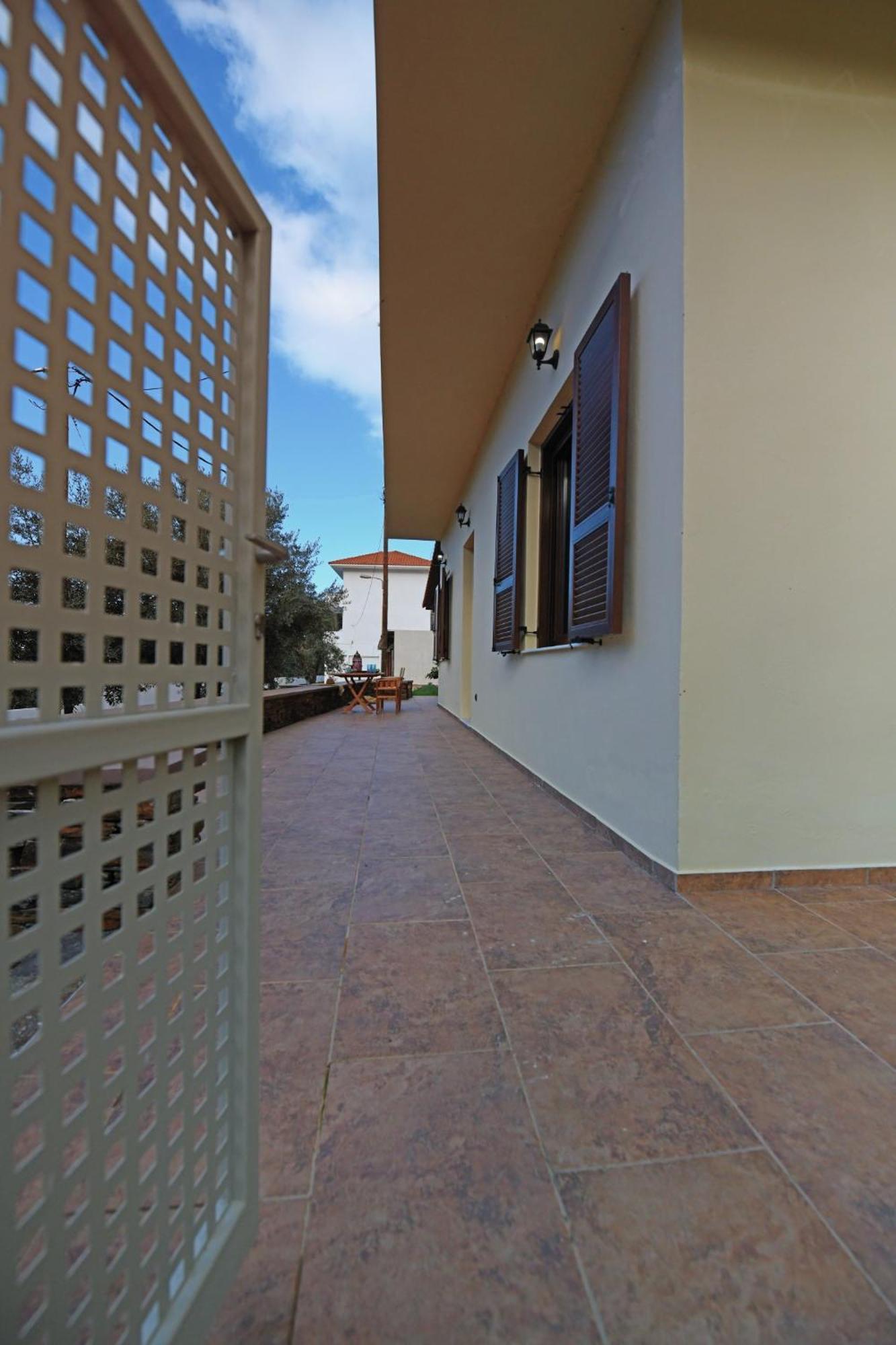 Casa Sophia Villa Karavostamo Luaran gambar