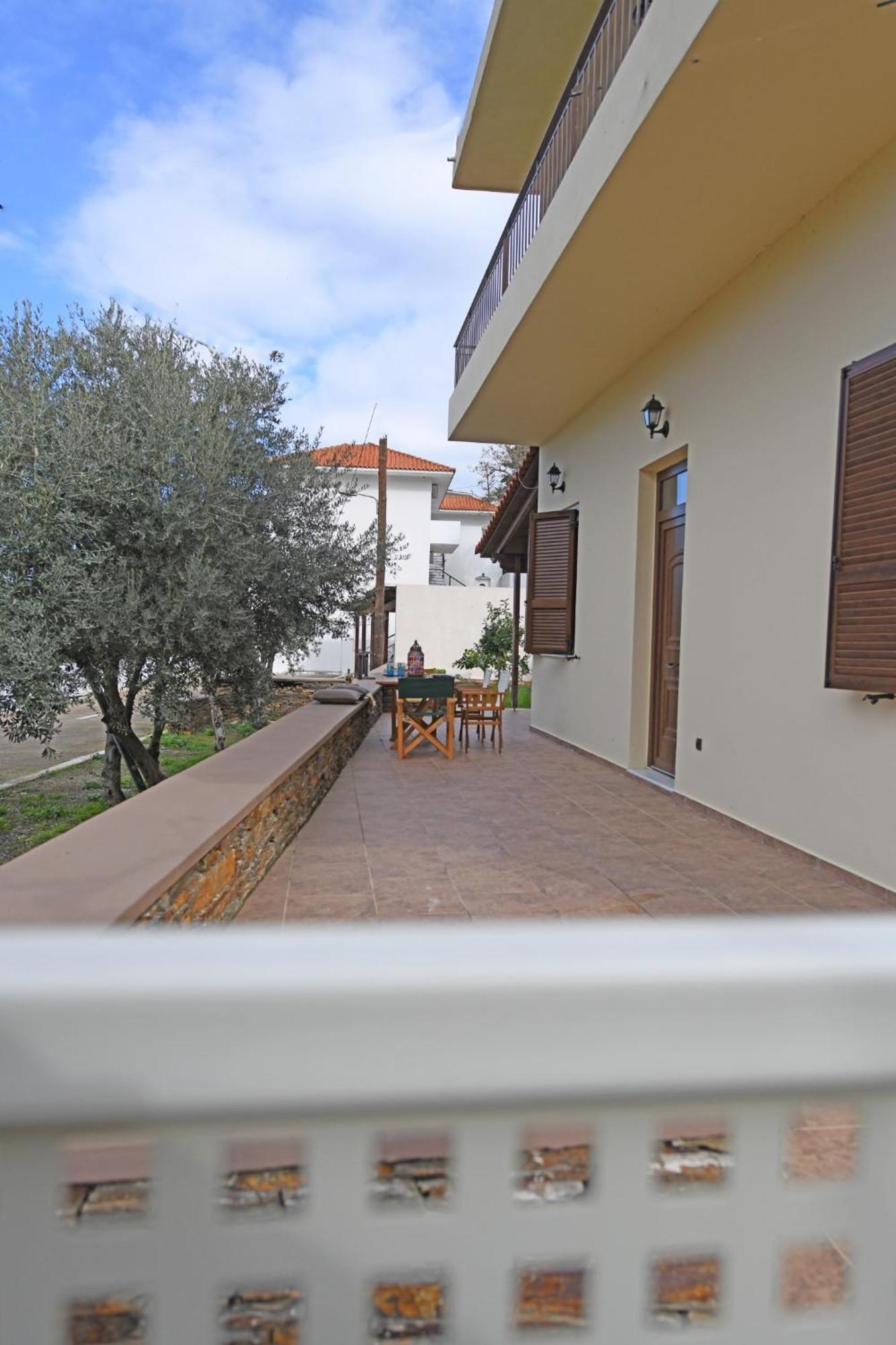 Casa Sophia Villa Karavostamo Luaran gambar