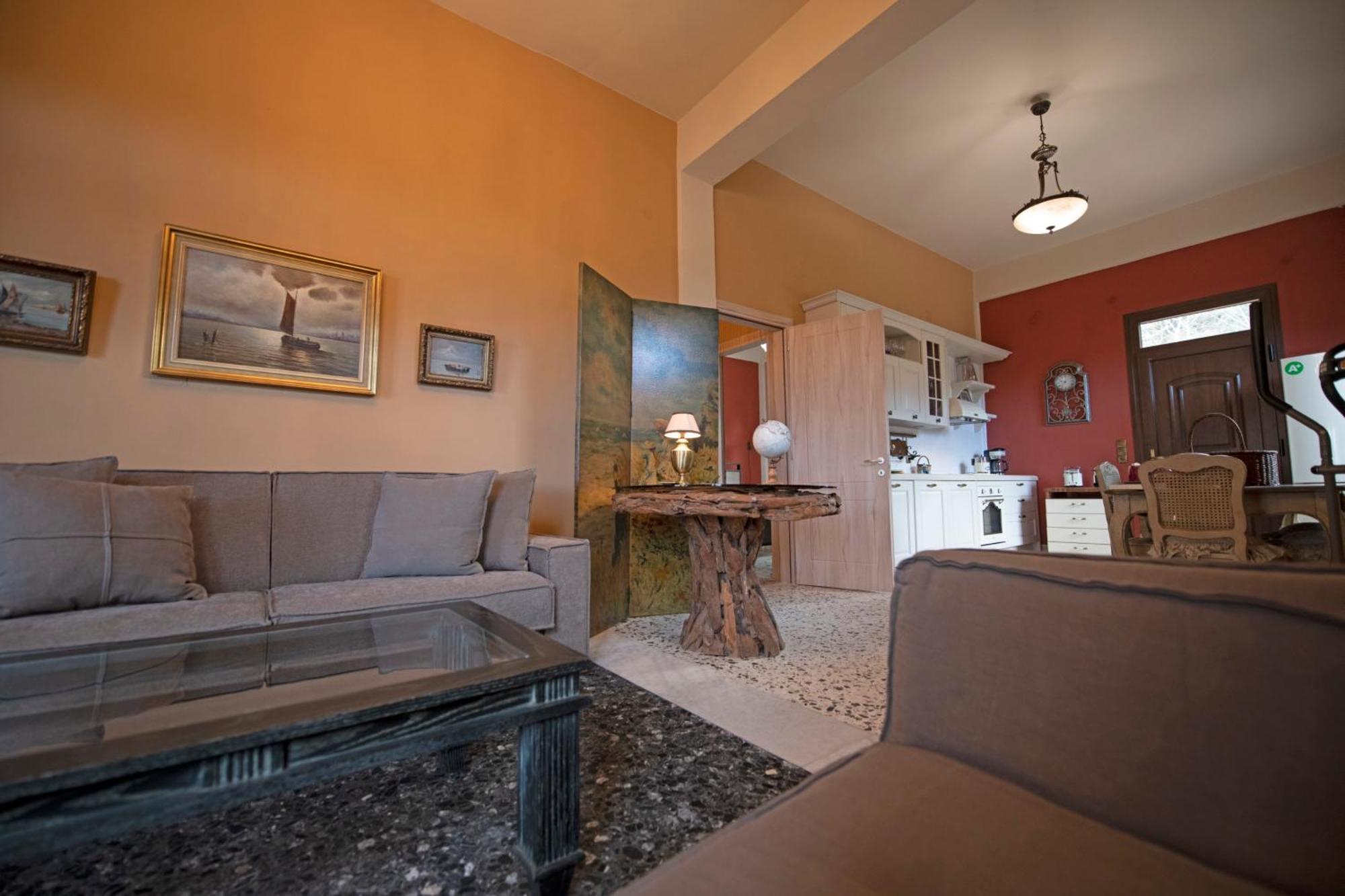 Casa Sophia Villa Karavostamo Luaran gambar