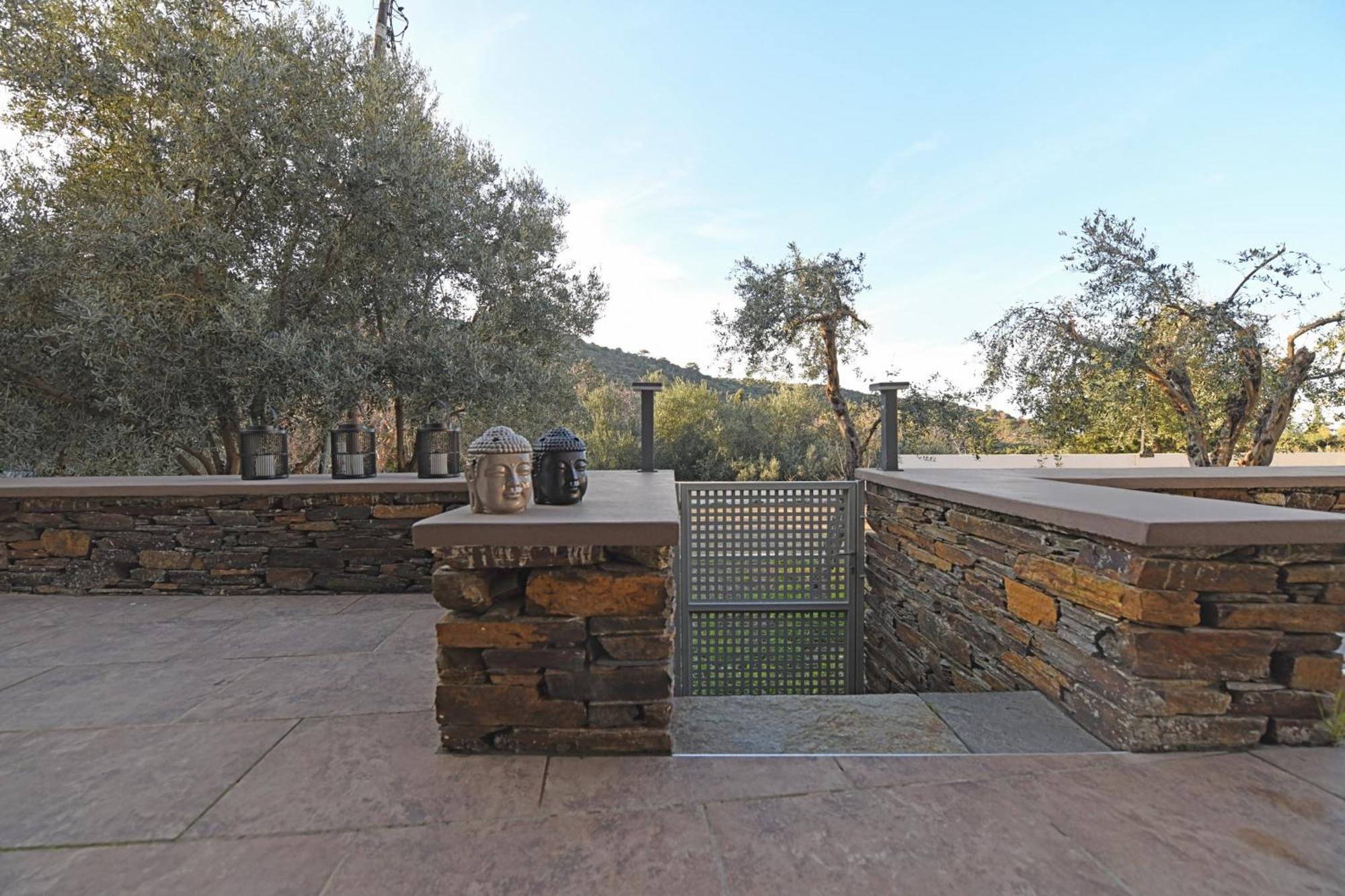 Casa Sophia Villa Karavostamo Luaran gambar