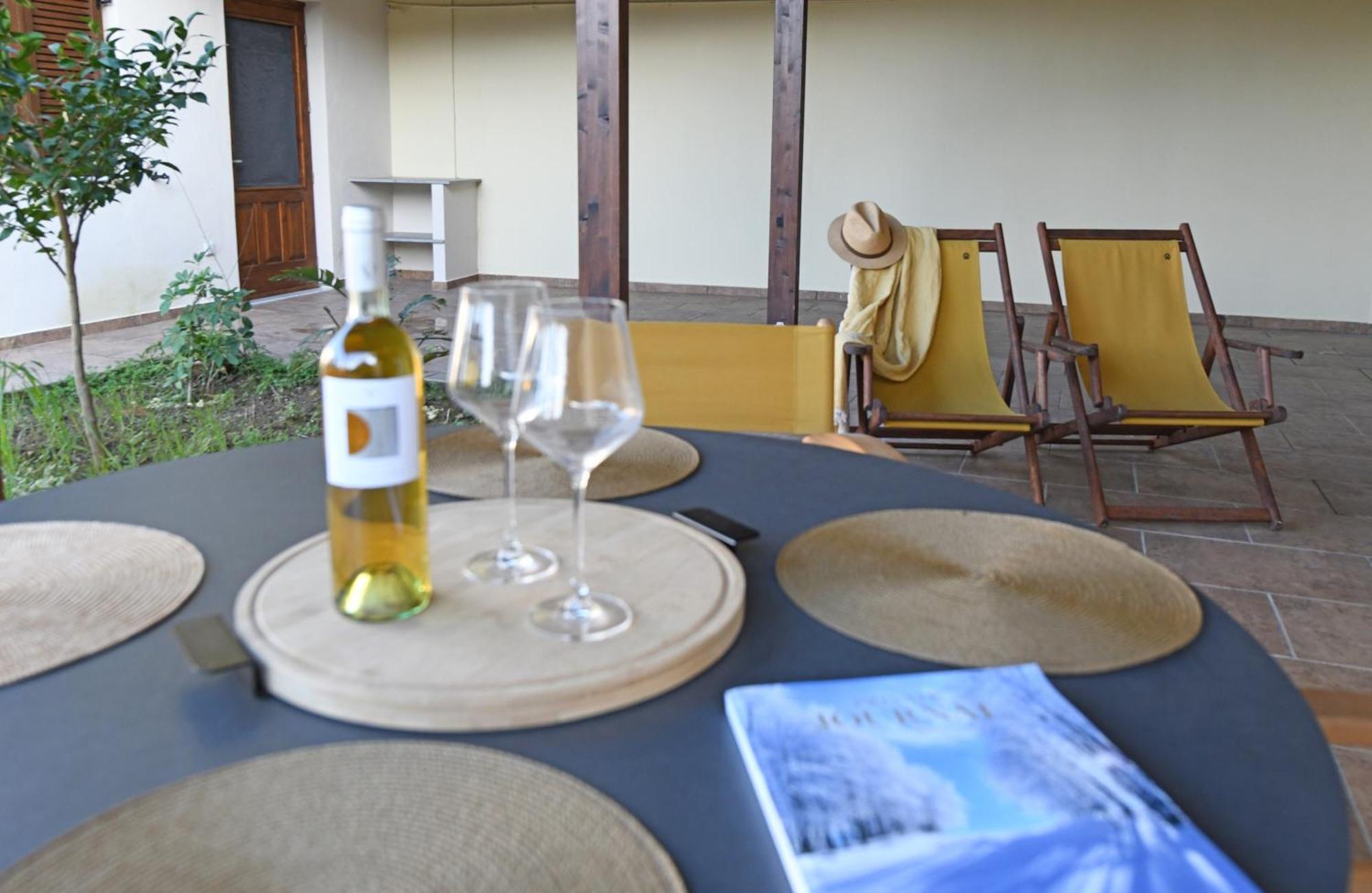 Casa Sophia Villa Karavostamo Luaran gambar
