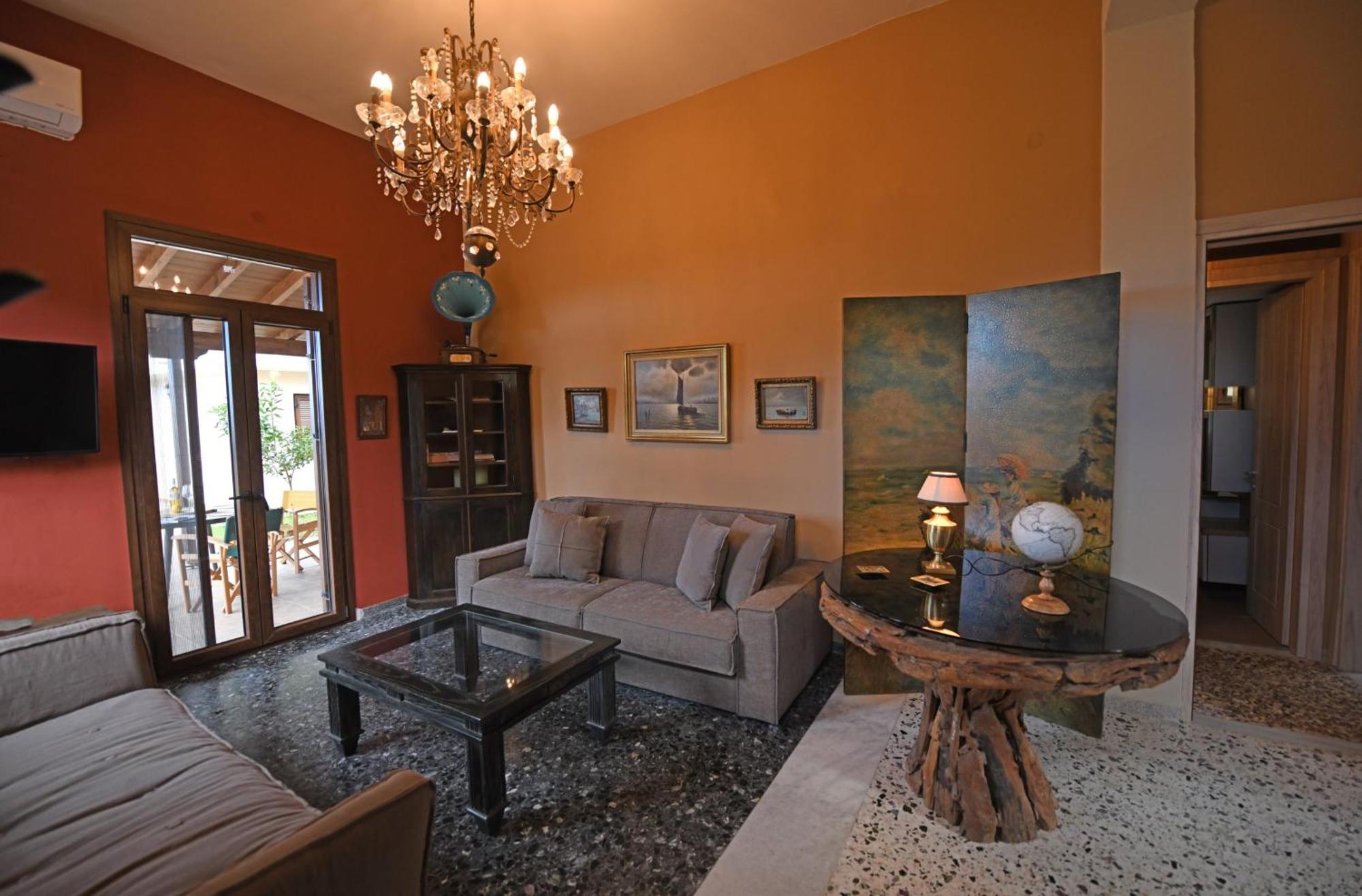 Casa Sophia Villa Karavostamo Luaran gambar