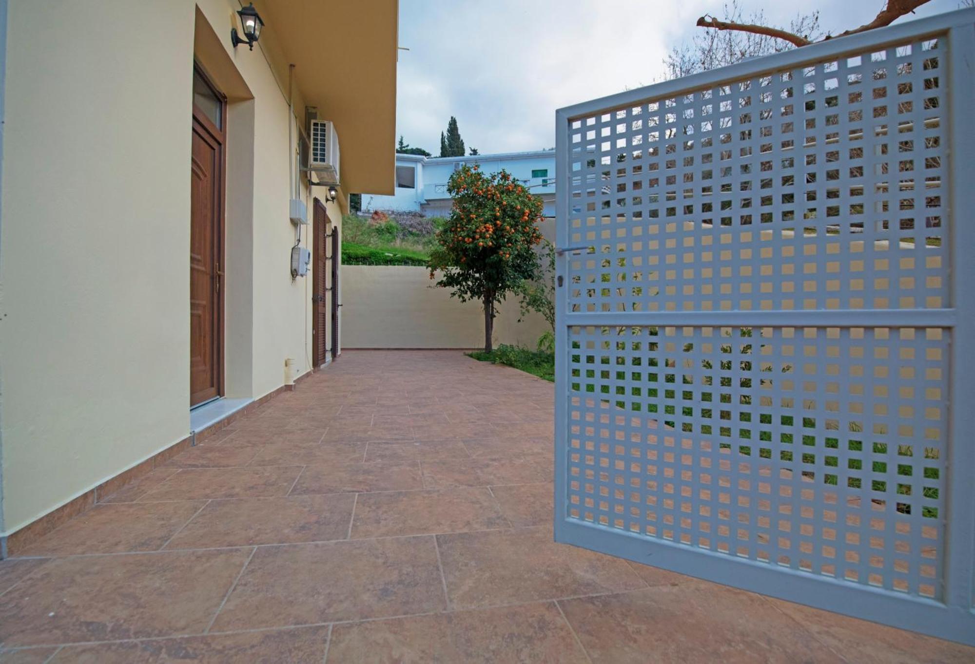 Casa Sophia Villa Karavostamo Luaran gambar
