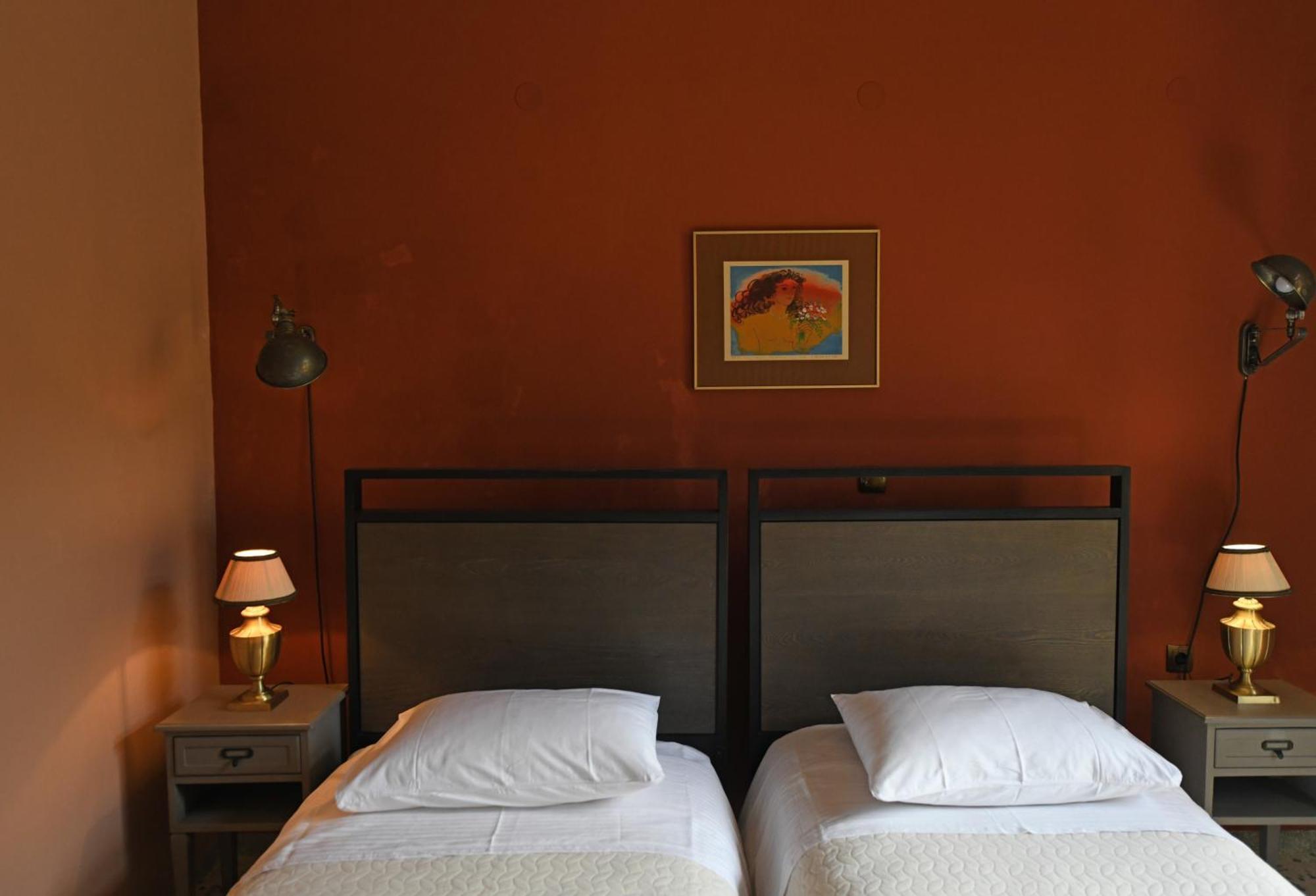 Casa Sophia Villa Karavostamo Luaran gambar