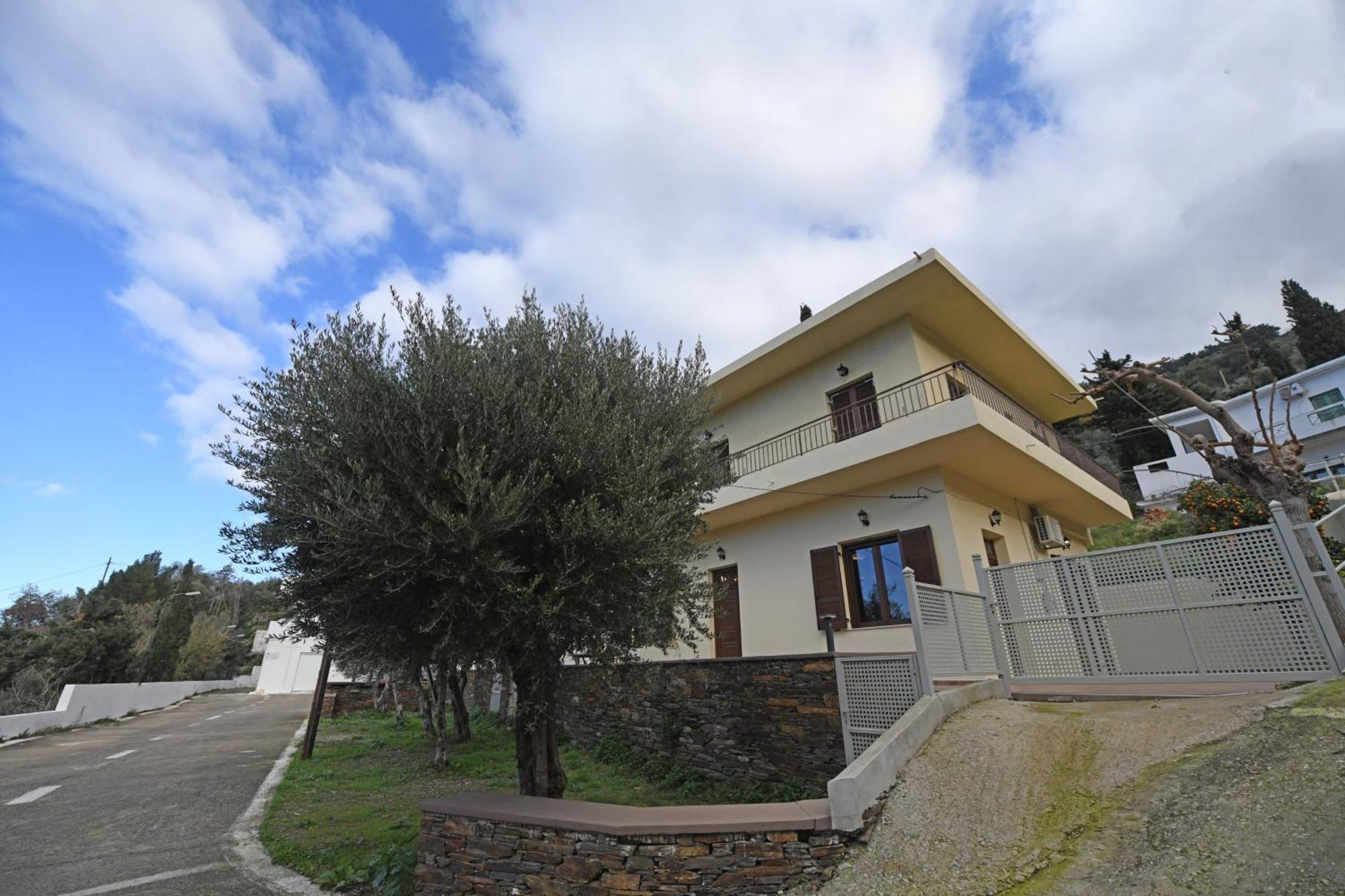 Casa Sophia Villa Karavostamo Luaran gambar